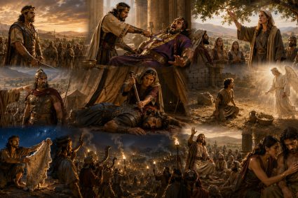 🎯 MAESTRO DE LA BIBLIA 2026 – El quiz bíblico semanal | 26 de julio de 2026 | 🎯 Concurso 4: Los jueces de Israel