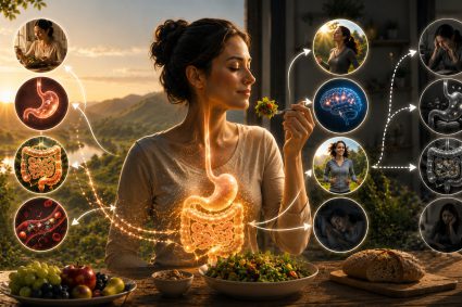 💧LA INTELIGENCIA SILENCIOSA DEL CUERPO | 🧬 4.4 Por qué tu cuerpo no puede aprovecharlo todo
