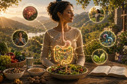💧LA INTELIGENCIA SILENCIOSA DEL CUERPO | 🦠 4.5 Por qué tu microbioma también interviene en las decisiones