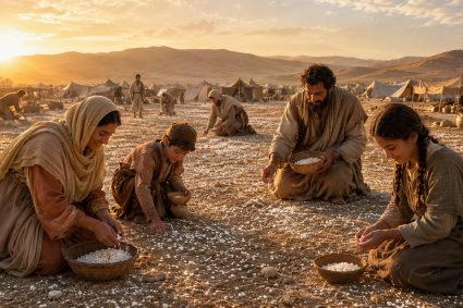 🌅 VOLVER A LA FUENTE DE LA VIDA | 🙏 La oración que transforma el corazón | 🍞 5.Danos hoy nuestro pan de cada día