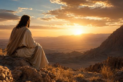🌅 VOLVER A LA FUENTE DE LA VIDA | 🙏 La oración que transforma el corazón | 🛡️ 8.No nos dejes caer en tentación