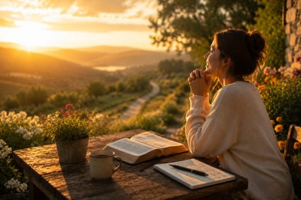 🧭 LA SABIDURÍA DE DIOS PARA TU VIDA COTIDIANA | 🙏 Tema 1: El temor del Señor | 🧭 1.3 Cuando Dios está en primer lugar