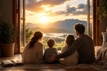 🧭 LA SABIDURÍA DE DIOS PARA TU VIDA COTIDIANA | 🙏 Tema 1: El temor del Señor | 🏠 1.5 Un refugio seguro