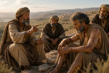 📜 CREED EN SUS PROFETAS | 📖 Estudio bíblico | 11.07.2026 | 🙏 Job | 🌪️Cap.15 – Palabras sin compasión
