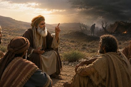 📜 CREED EN SUS PROFETAS | 📖 Estudio bíblico | 14.07.2026 | 🙏 Job | ⚠️ Cap.18 – El juicio equivocado