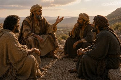 📜 CREED EN SUS PROFETAS | 📖 Estudio bíblico | 21.07.2026 | 🙏 Job | ✨ Cap.25 – La santidad de Dios y los límites del ser humano