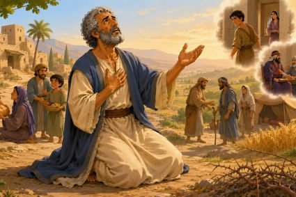 🧒📚 Historias bíblicas para maravillarse | 27.07.2026 | 🌿 Job | 📜 Cap.31 – Job examina su vida ante Dios