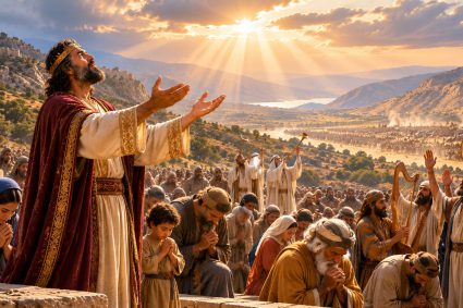 📜 CREED EN SUS PROFETAS | 📚 Espíritu de Profecía | 26.07. – 01.08.2026 | 👑 Profetas y Reyes | 👑 Cap. 15: Josafá