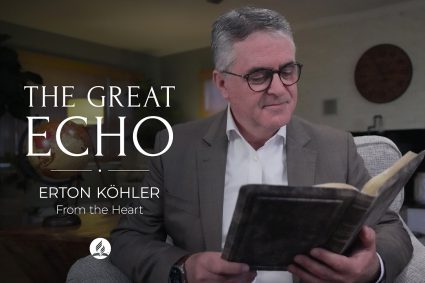 ❤️📖 DE CORAZÓN | 03.07.2026 | Unidos en la gracia | Pastor Erton Köhler