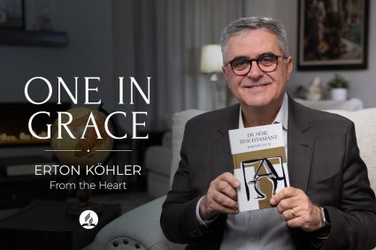 ❤️📖 DE CORAZÓN | 26.06.2026 | Unidos en la gracia | Pastor Erton Köhler