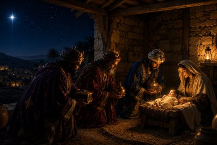 🌙 ¿SIGUES DESPIERTO? | 04.08.2026 | 😊 La alegría que viene de Jesús