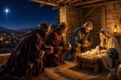 🌙 ¿SIGUES DESPIERTO? | 05.08.2026 | 🎁 ¿Qué le regalas a Jesús?