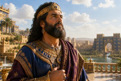 👤LA PERSONA BÍBLICA DEL DÍA | 24.08.2026 | 🦁 Nabucodonosor – El rey que tuvo que aprender humildad