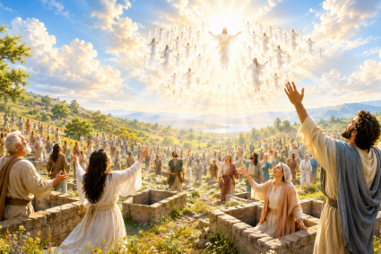 🌅⑦ |🌾Escuela Sabática compacta | 🌅 Lección 8: El poder de la resurrección de Cristo | ✉️ Primera y segunda a los corintios | 3/2026