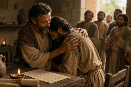 🌱VIDA DE FE VIVA | 🤲 Lección 9: Un ministerio impulsado por el amor | 🤝 9.4 El perdón y la reafirmación del amor |✉️ PRIMERA Y SEGUNDA A LOS CORINTIOS