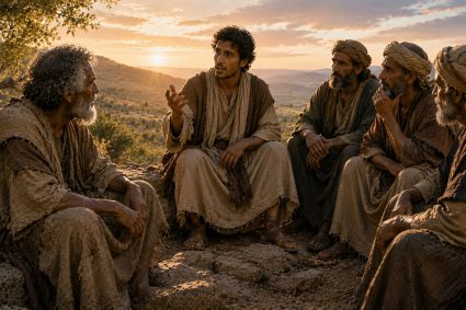📜 CREED EN SUS PROFETAS | 📖 Estudio bíblico | 29.07.2026 | 🙏 Job | 🗣️ Cap.33 – Dios habla de muchas maneras