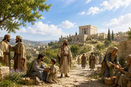 📜 CREED EN SUS PROFETAS | 📖 Estudio bíblico | 22.08.2026 | 🎵 Salmos | ⛺ Cap.15 – ¿Quién puede habitar con Dios?