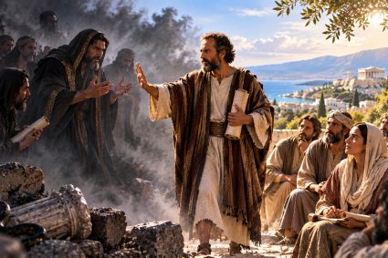 🌱VIDA DE FE VIVA | ⚔️ Lección 12: Cómo lidiar con falsos maestros | 🥊12.1 Guerra espiritual |✉️ PRIMERA Y SEGUNDA A LOS CORINTIOS
