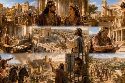 🎯 MAESTRO DE LA BIBLIA 2026 – El quiz bíblico semanal | 20 de septiembre de 2026 | 🎯 Quiz 8: Reyes de Israel y Judá