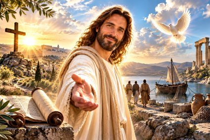🌍 JESÚS – 2000 AÑOS DESPUÉS | 📖 Introducción a la Serie 1 | 🏺 SERIE 1 – JESÚS: ¿HOMBRE, MITO O HISTORIA?