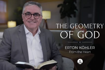 🌅⑦ | ❤️📖 DE CORAZÓN | 12.09.2026 | 📐 La geometría de Dios | Pastor Erton Köhler