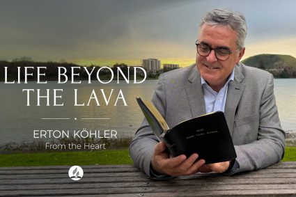 🌅⑦ | ❤️📖 DE CORAZÓN | 19.09.2026 | 🌋Vida más allá de la lava | Pastor Erton Köhler